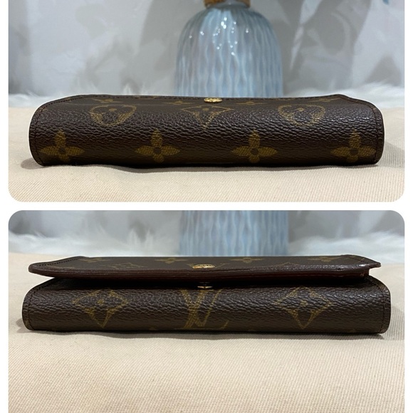 SD1000 | Louis Vuitton Tressor Wallet GUC - Picture 14 of 15